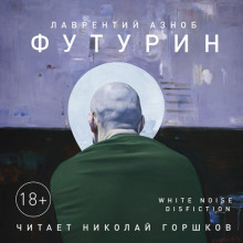 постер аудиокниги Футурин