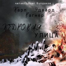 постер аудиокниги Кедровая улица