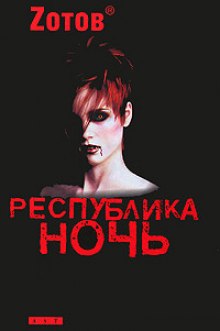 постер аудиокниги Республика ночь